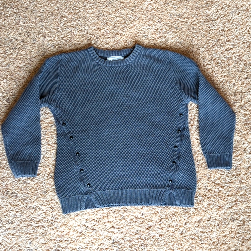 Boys Zara Sweater Sz 7